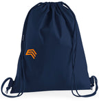 WFM W260 ― Bio-Baumwolle Drawstring Cotton Bag