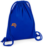 WFM W260 ― Bio-Baumwolle Drawstring Cotton Bag