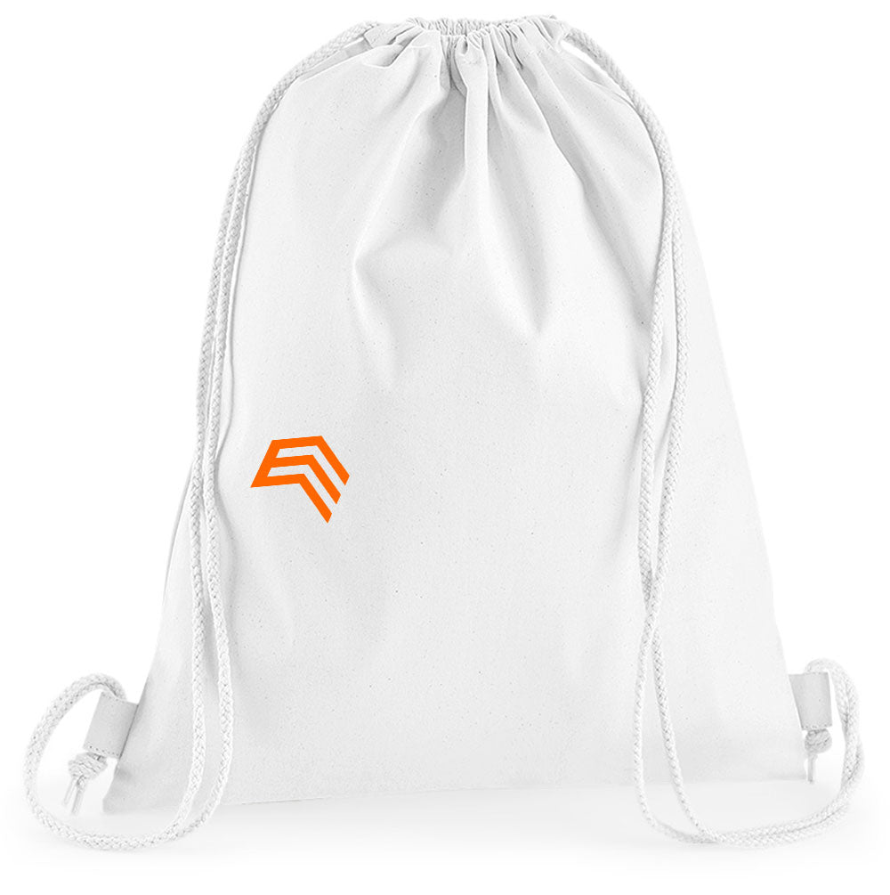 WFM W260 ― Bio-Baumwolle Drawstring Cotton Bag