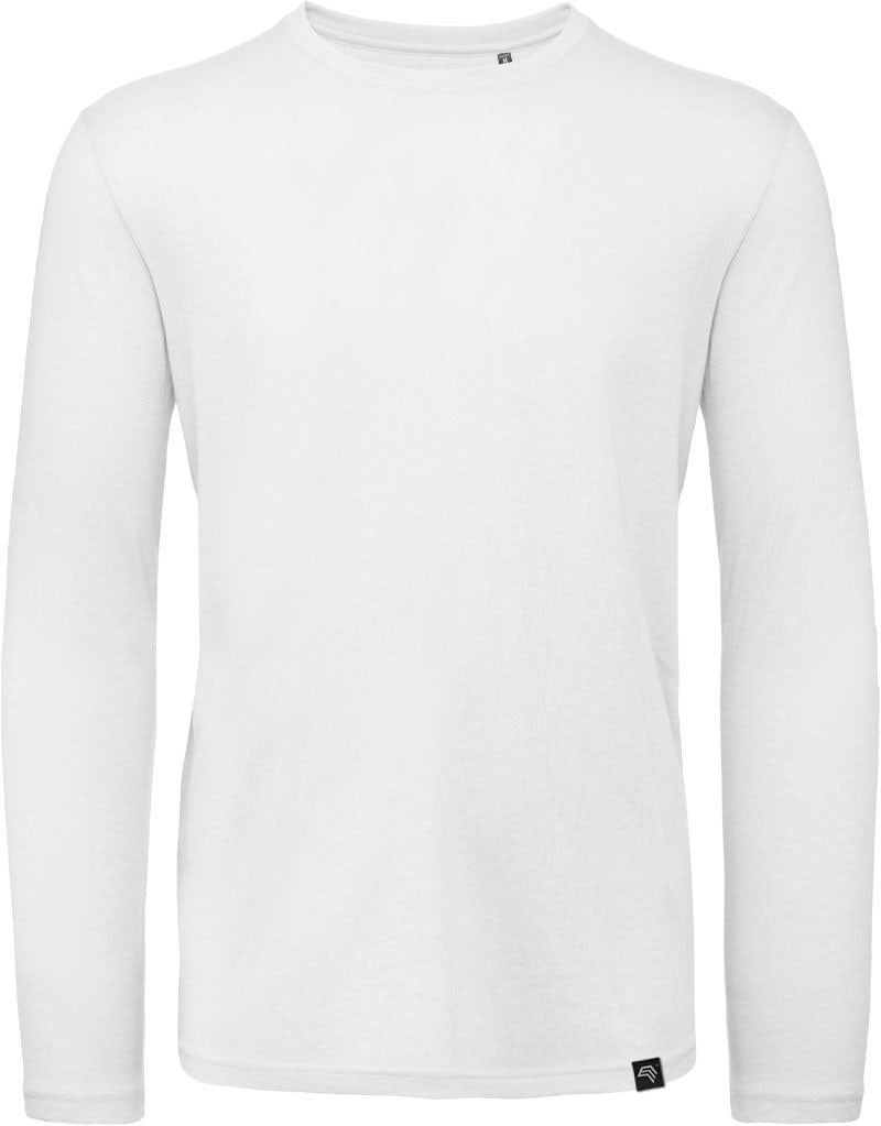BAC TM070 ― Unisex Bio-Baumwolle Langarm T-Shirt