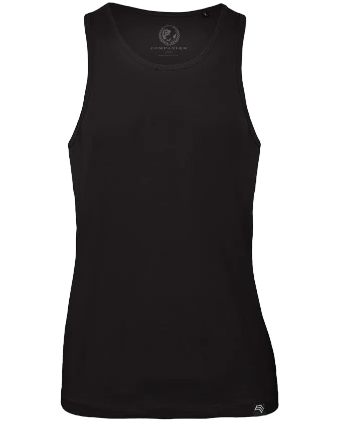 BAC TM072 ― Herren Bio-Baumwolle Tank Top
