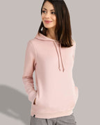 BAC W34B ― Soft Women's Organic Cotton Hoodie - Orange
