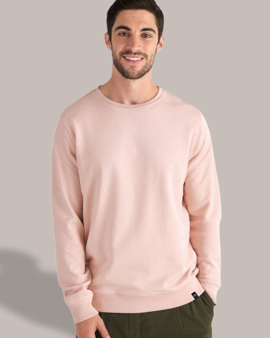 BAC U31B ― Weiches Unisex Bio-Baumwolle Sweatshirt [M-L] 20 Farben