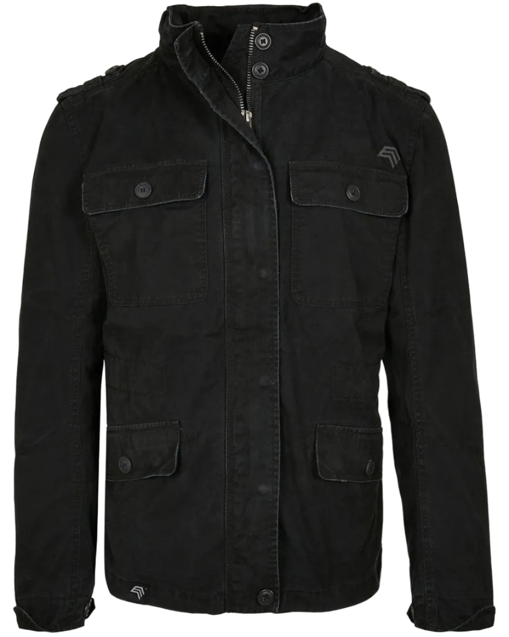 BBT 6113 ― Britannia Feldjacke im Used-Look