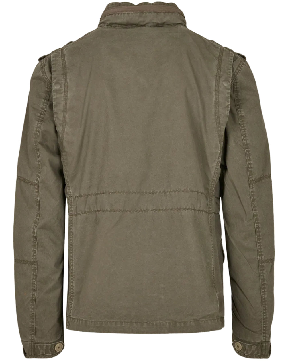 BBT 6113 ― Britannia Feldjacke im Used-Look