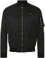 SLS 1616 ― Rebel Bomber Jacket - Black