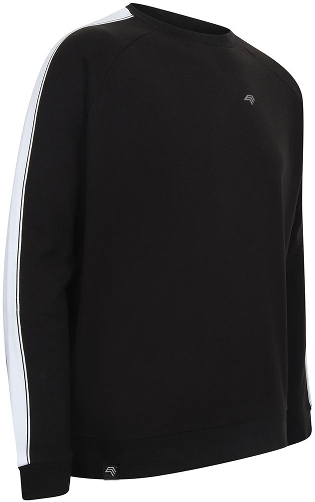 SFT F523 Unisex Contrast Sweatshirt