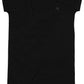 MTS M099 ― Damen Bio-Baumwolle Loose Fit T-Shirt Dress - Schwarz