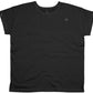 MTS M193 ― Damen Bio-Baumwolle Oversized T-Shirt - Schwarz