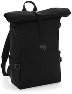 BGS 0858 Block Roll Top Backpack