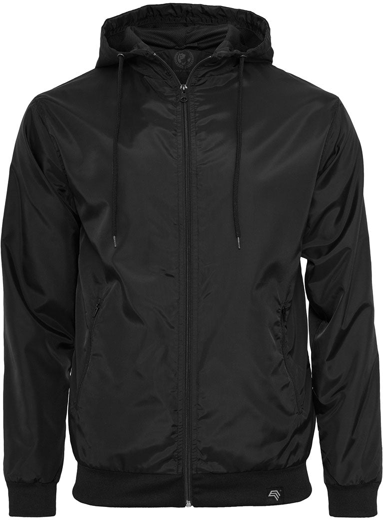 BBD 0016/130 ― Windrunner Jacket - Black