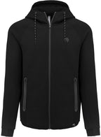 KRB P358 – Functional Sports Jacket – Black
