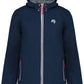 KRB 6104 ― Wasserdichte Sailor Jacke - Navy Blau