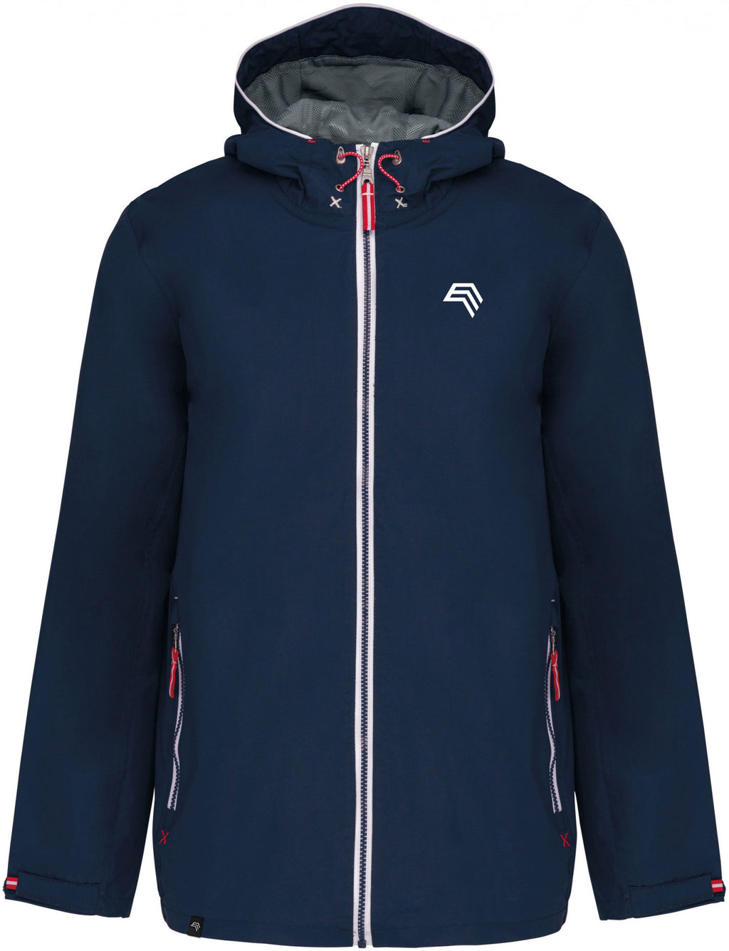 KRB 6104 ― Waterproof Sailor Jacket - Navy Blue
