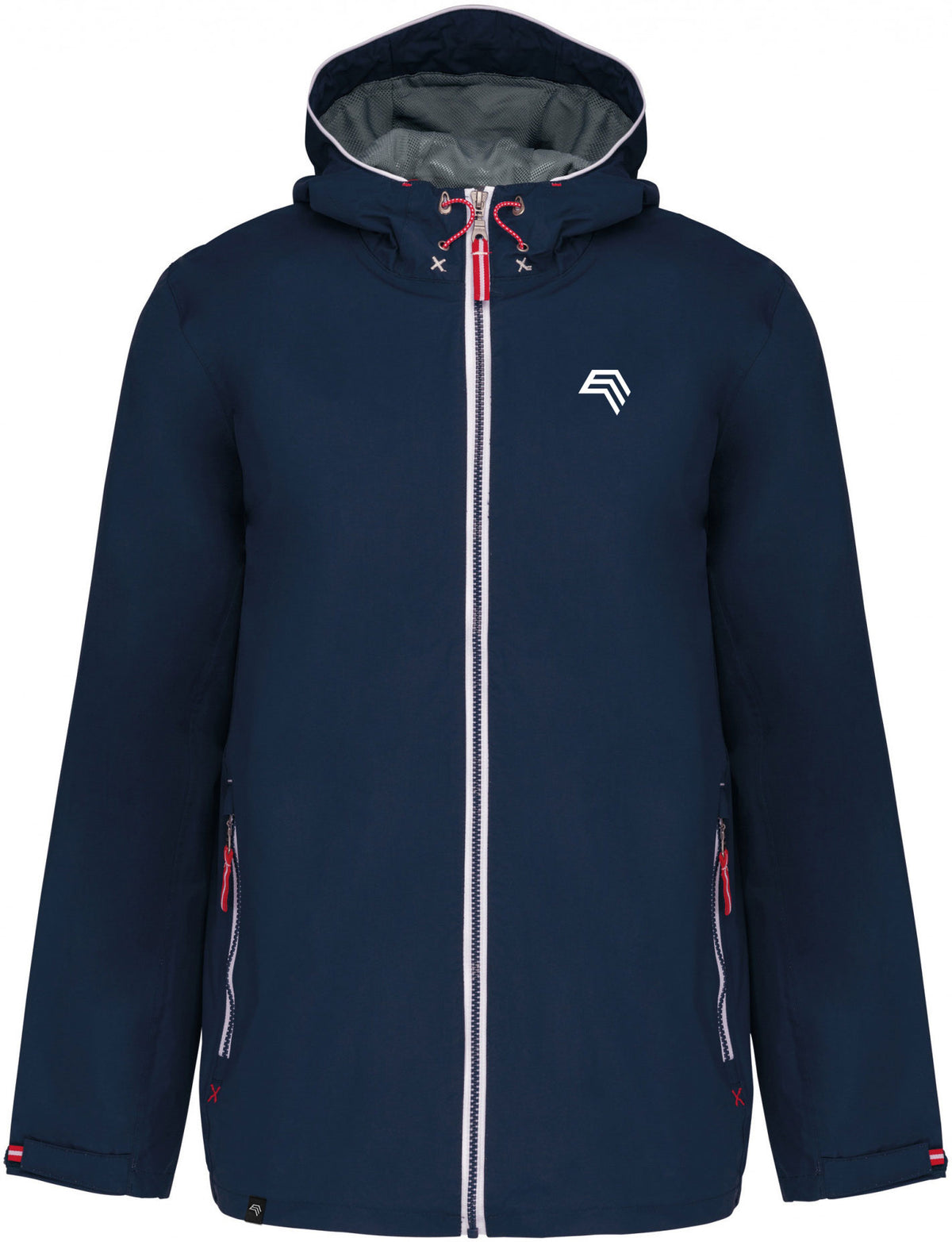 KRB 6104 ― Waterproof Sailor Jacket - Navy Blue