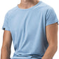 MTS M130 ― Men's Bio-Baumwolle Raglan T-Shirt XS-2XL