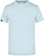 JAN 0002 ― Men's Heavy Comfort T-Shirt - Light Blue