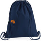 WFM W260 Bio-Baumwolle Drawstring Cotton Bag