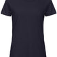 Auslaufartikel ― BAC TW047 ― Damen Bio-Baumwolle Flammgarn T-Shirt - Navy Blau