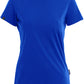RMH 0201 ― Damen Luxury Bio-Baumwolle T-Shirt - Royal Blau