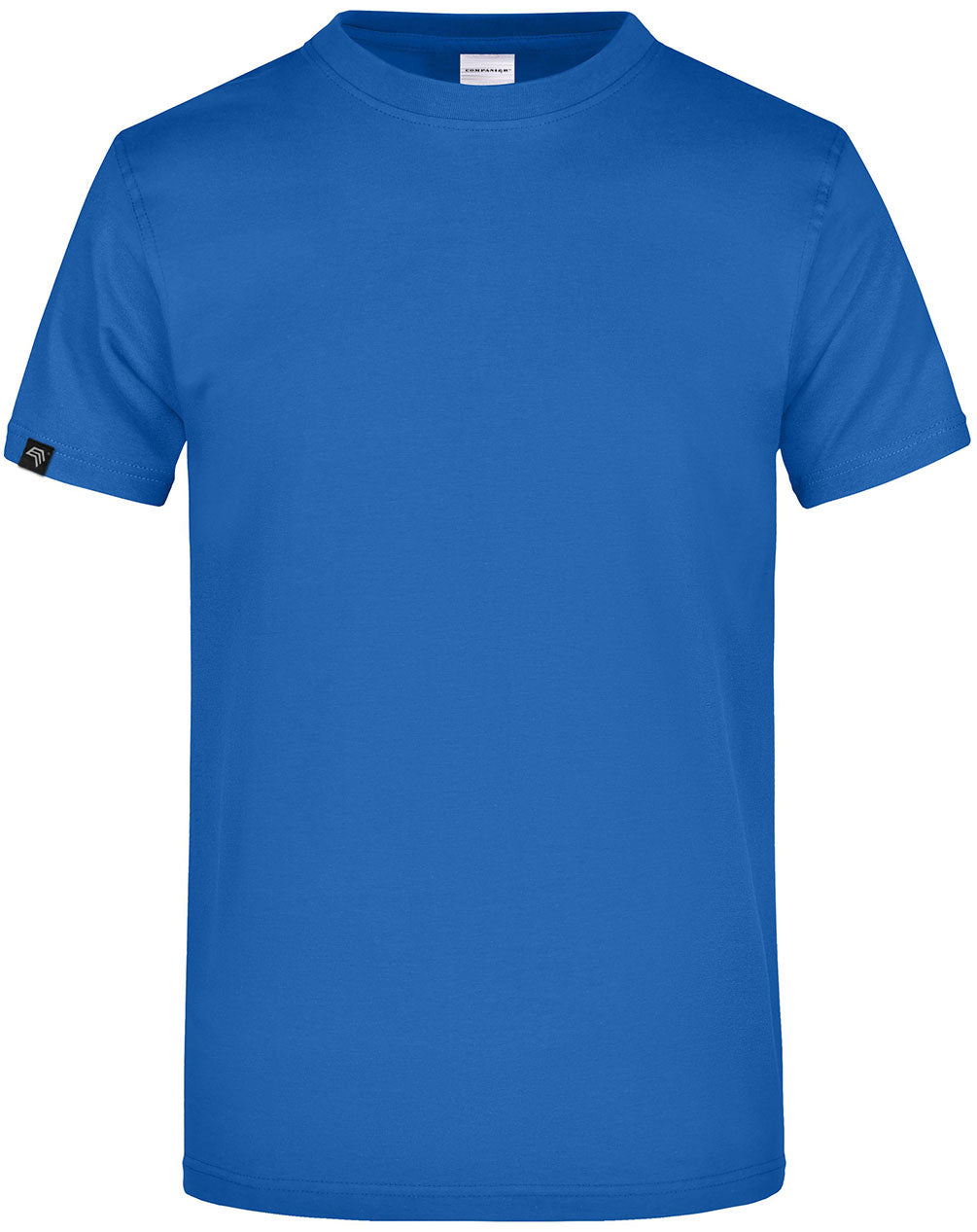 JAN 0002 ― Men's Heavy Comfort T-Shirt - Royal Blue