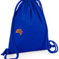 WFM W260 Bio-Baumwolle Drawstring Cotton Bag