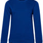BAC W32B ― Weiches Damen Bio-Baumwolle Sweatshirt [M-L] 20 Farben