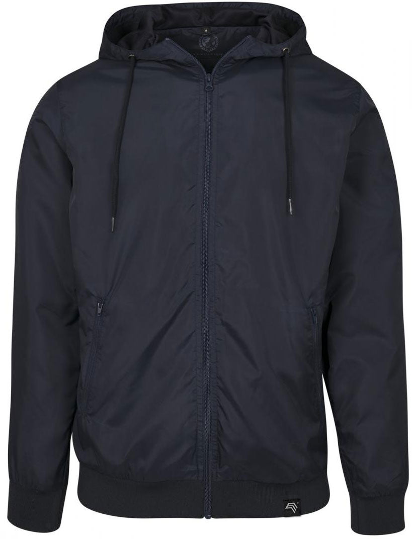 BBD 0016/130 ― Windrunner Jacket - Navy Blue