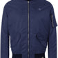 SLS 1616 ― Rebel Bomber Jacket - French Navy Blau