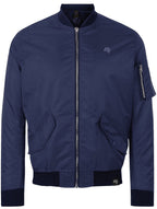 SLS 1616 ― Rebel Bomber Jacket - French Navy Blue