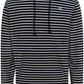 JDS 0018 Nautical Stripe Sweatshirt Hoodie