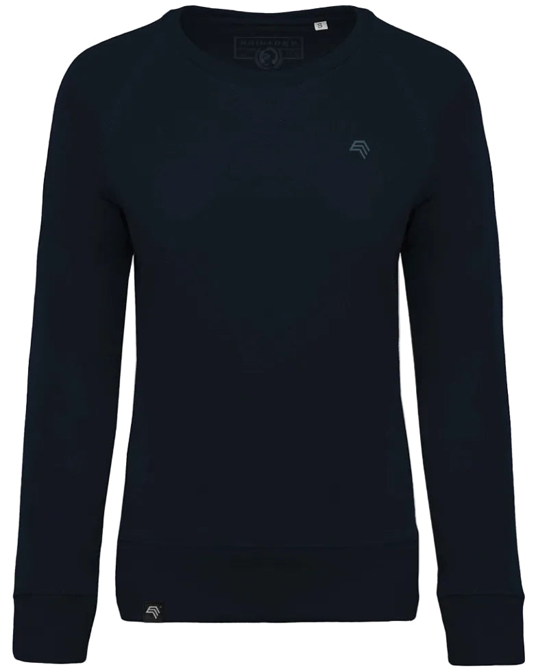 ― % ― BRK 184K/ ― Women's Bio-Baumwolle Sweatshirt