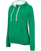 ― % ― BRK 564K ― Damen Bi-Color Hoodie