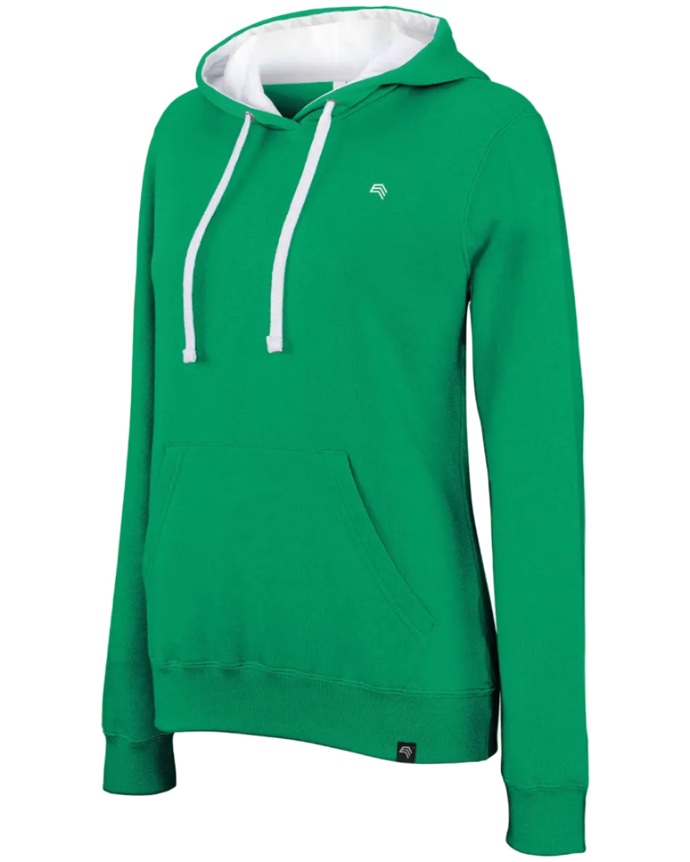 ― % ― BRK 564K ― Damen Bi-Color Hoodie
