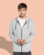 BRK 834K ― Lightweight Contrast Sweat Jacket