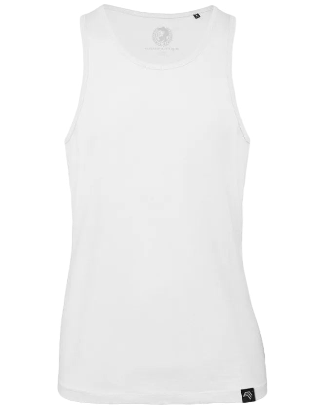 ― % ― CAB 27MT ― Herren Bio-Baumwolle Tank Top