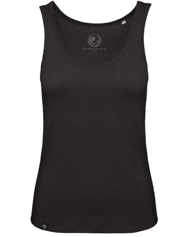 CAB 37WT ― Damen Bio-Baumwolle Tank Top