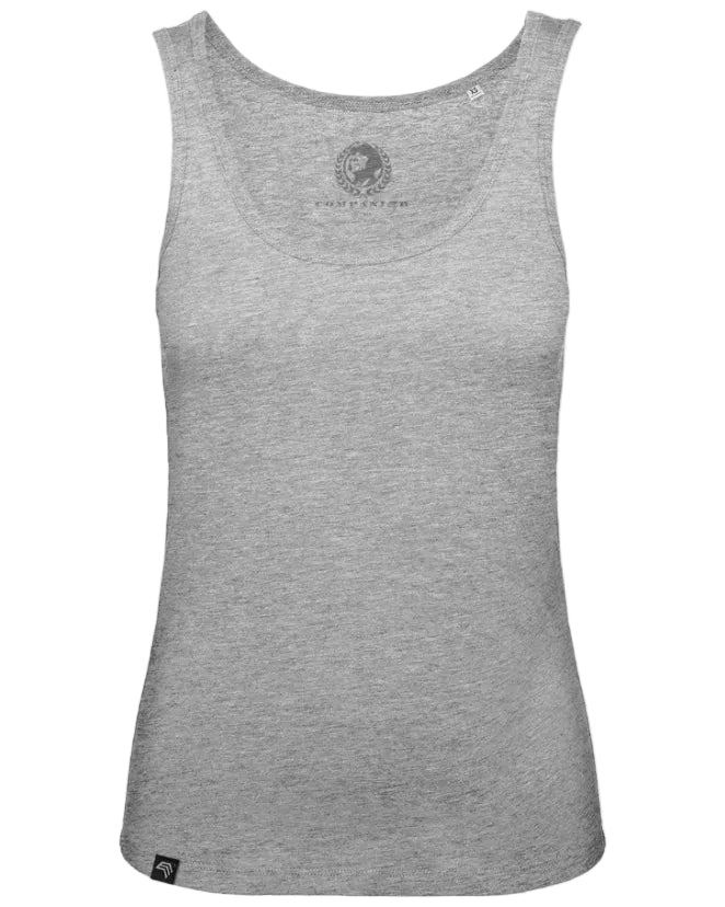 CAB 37WT ― Damen Bio-Baumwolle Tank Top