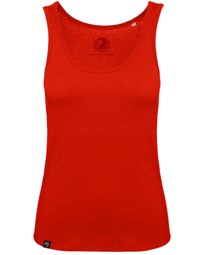 CAB 37WT ― Damen Bio-Baumwolle Tank Top