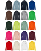 CAB 43WB/ ― Weicher Damen Bio-Baumwolle Hoodie