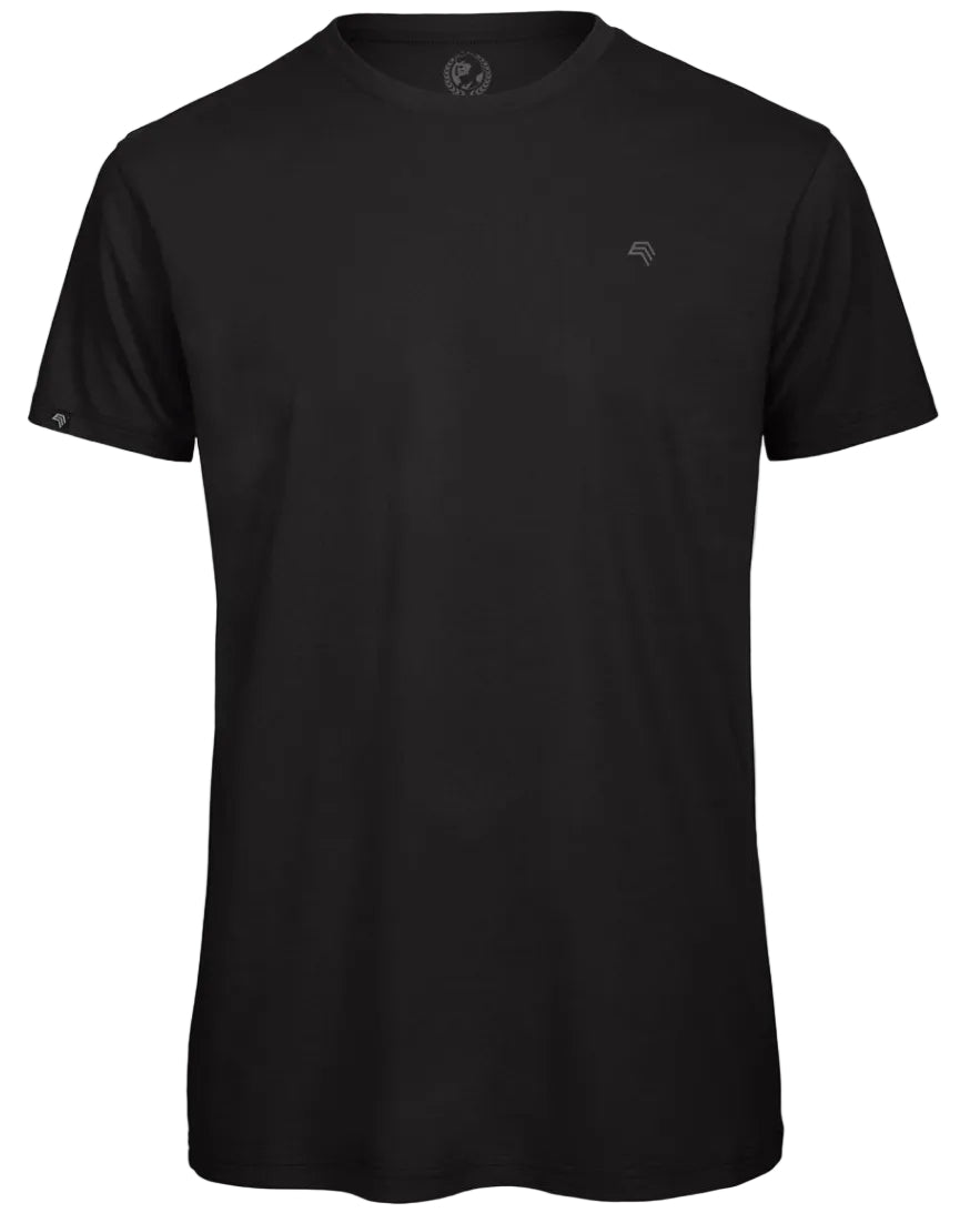 ― % ― CAB RT24 ― Herren Bio-Baumwolle Medium-Fit T-Shirt