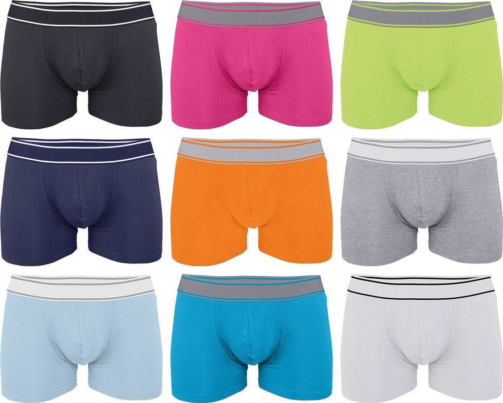 KRB K800 ― Optimum Comfort Boxer-Shorts - Sky Blau