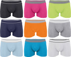 KRB K800 ― Optimum Comfort Boxer-Shorts - Navy Blau
