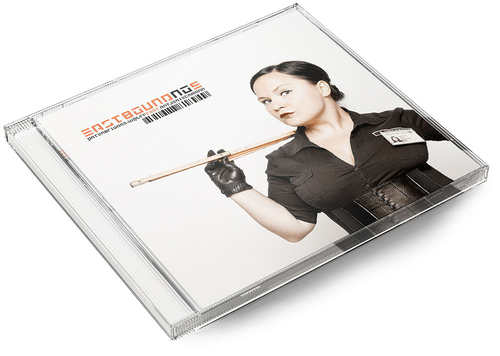 Eastbound No. 5 (CD) Patenbrigade: Wolff