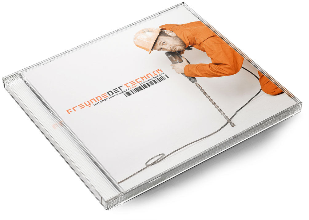 Freunde der Technik (CD) Patenbrigade: Wolff