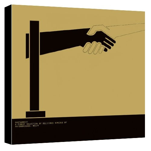 Gastarbeit (Gold Edition, Double CD) Patenbrigade: Wolff