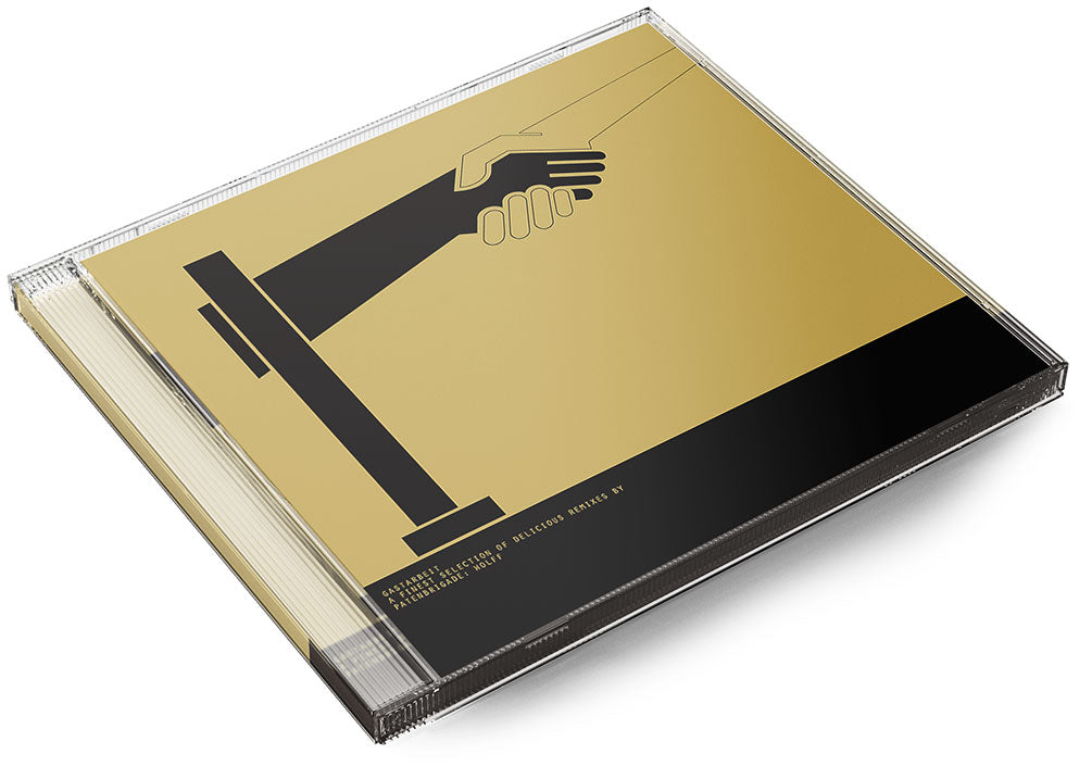 Gastarbeit (Double CD) Patenbrigade: Wolff