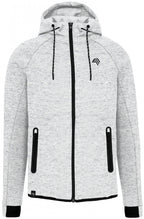 KRB P358 – Functional Sports Jacket – Heather Ash Grey Melange