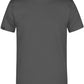 JAN 0002 ― Herren Heavy Komfort T-Shirt - Graphite Grau