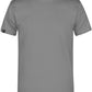 JAN 0002 ― Herren Heavy Komfort T-Shirt - Dark Grau